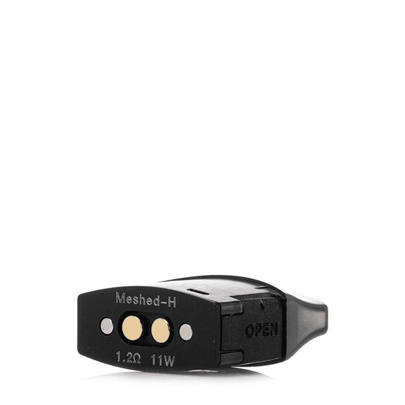 UWELL SCULPTOR雕塑家 11W電鍍金屬雕刻空倉煙彈:圖片 7