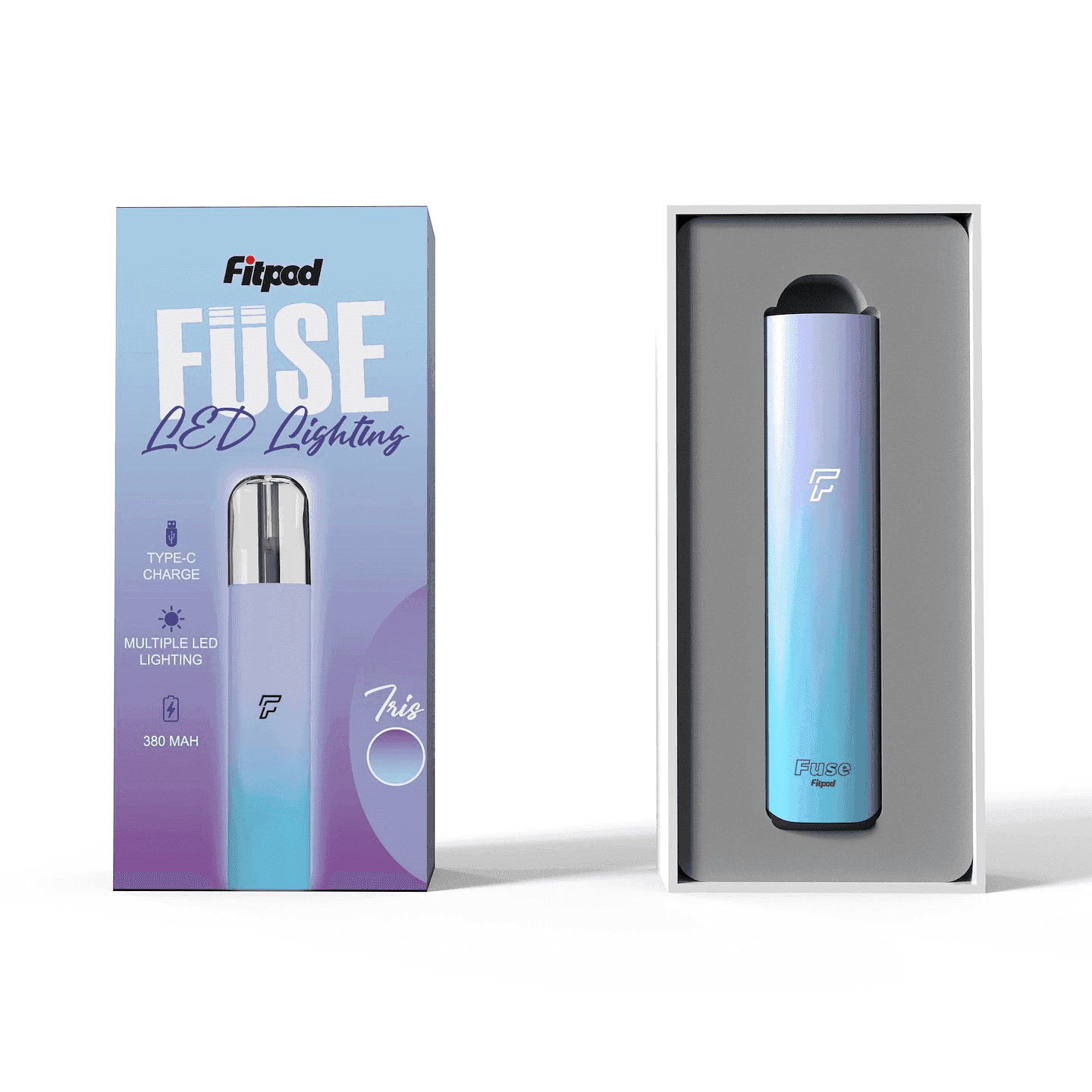 Fitpod Fuse系列主機通用四五代RELX小煙主機:圖片 5