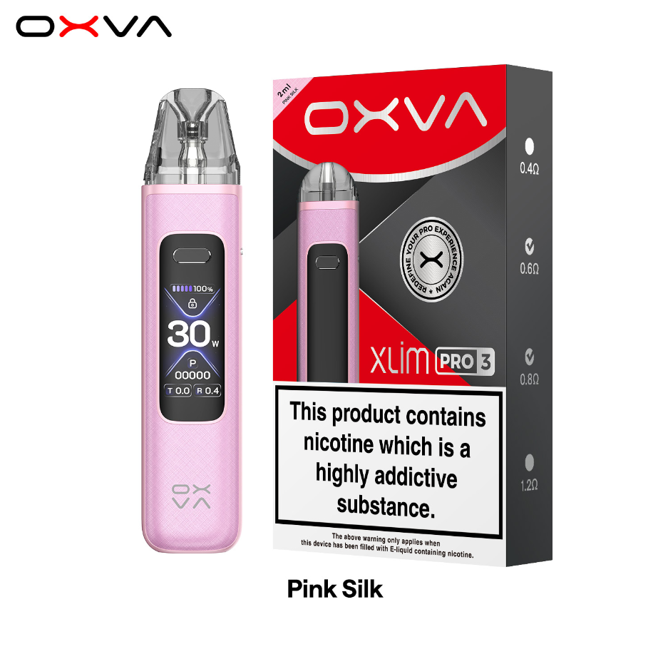 OXVA XLIM Pro 3 Pod小蠻牛三代電子煙主機空倉:圖片 2