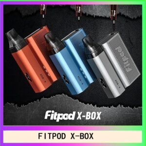 FITPOD X-BOX 斯萊克四代小煙主機