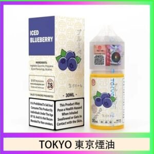 TOKYO 東京煙油東京煙油E-juice 30ML